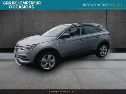 Photo Opel Grandland X