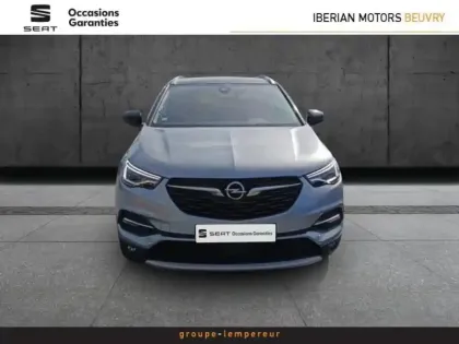 Photo 17 Opel Grandland X  Hybrid 225ch Elegance Business