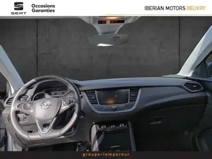 Photo 18 Opel Grandland X  Hybrid 225ch Elegance Business