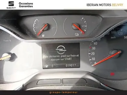 Photo 21 Opel Grandland X  Hybrid 225ch Elegance Business