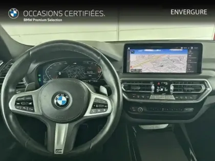 Photo 5 BMW X3  xDrive20d 190ch M Sport