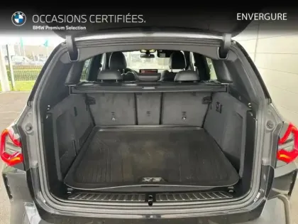 Photo 6 BMW X3  xDrive20d 190ch M Sport