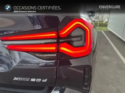 Photo 9 BMW X3  xDrive20d 190ch M Sport