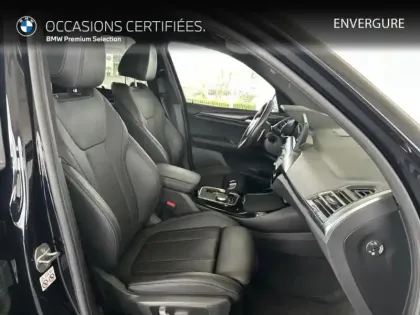 Photo 8 BMW X3  xDrive20d 190ch M Sport