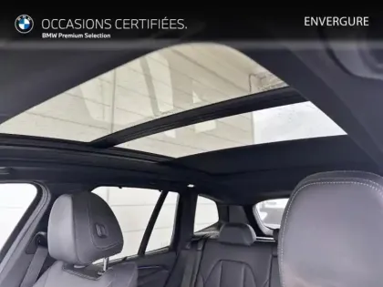 Photo 11 BMW X3  xDrive20d 190ch M Sport