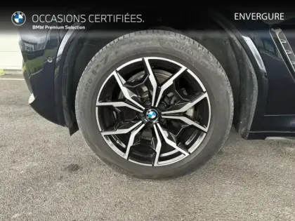 Photo 7 BMW X3  xDrive20d 190ch M Sport