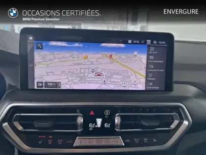 Photo 10 BMW X3  xDrive20d 190ch M Sport