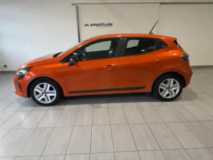 Photo 7 Renault Clio  1.0 TCe 100ch Evolution GPL