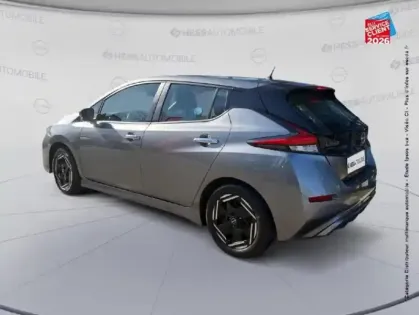 Photo 7 Nissan Leaf  150ch 40kWh Acenta 22