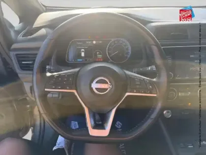 Photo 11 Nissan Leaf  150ch 40kWh Acenta 22