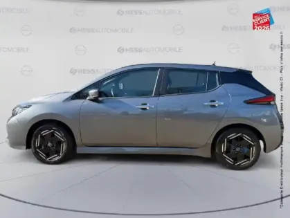 Photo 8 Nissan Leaf  150ch 40kWh Acenta 22