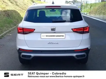 Photo 5 Seat Ateca  2.0 TDI 150ch Start&Stop Business DSG7