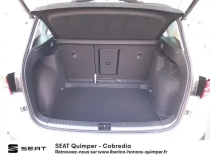 Photo 6 Seat Ateca  2.0 TDI 150ch Start&Stop Business DSG7
