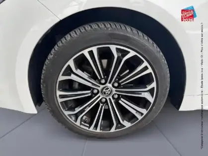 Photo 9 Toyota Corolla  Touring Spt 184h Design MY20