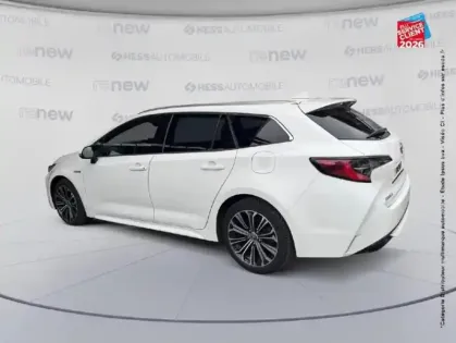 Photo 7 Toyota Corolla  Touring Spt 184h Design MY20