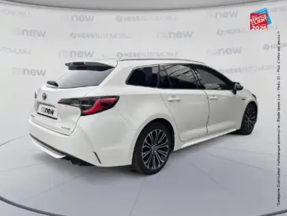 Photo 5 Toyota Corolla  Touring Spt 184h Design MY20