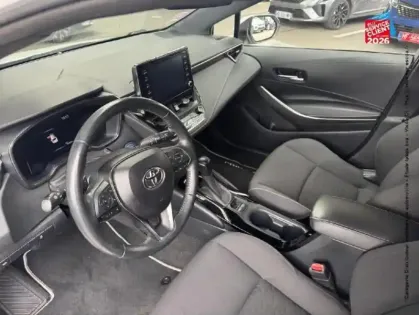 Photo 14 Toyota Corolla  Touring Spt 184h Design MY20