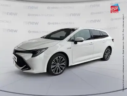 Photo Toyota Corolla