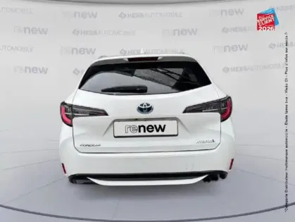 Photo 6 Toyota Corolla  Touring Spt 184h Design MY20