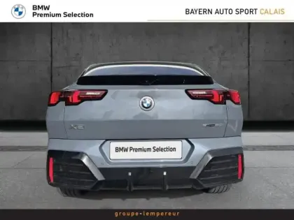 Photo 5 BMW X2  sDrive20iA 170ch M Sport DKG7