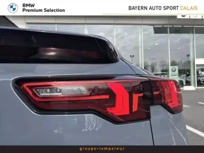 Photo 6 BMW X2  sDrive20iA 170ch M Sport DKG7