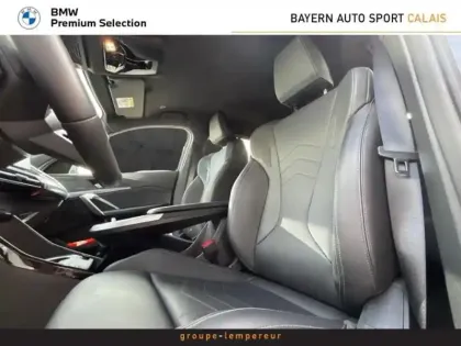 Photo 8 BMW X2  sDrive20iA 170ch M Sport DKG7