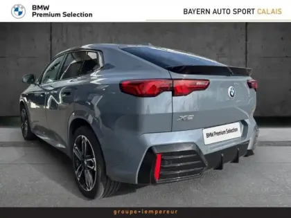 Photo 7 BMW X2  sDrive20iA 170ch M Sport DKG7