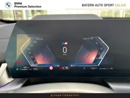 Photo 12 BMW X2  sDrive20iA 170ch M Sport DKG7