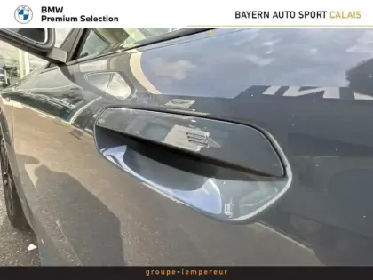 Photo 9 BMW X2  sDrive20iA 170ch M Sport DKG7