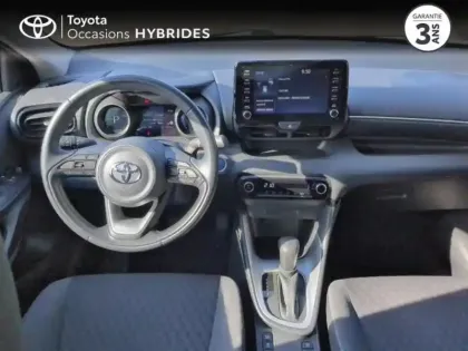 Photo 7 Toyota Yaris  116h Design 5p MY22