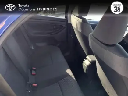 Photo 6 Toyota Yaris  116h Design 5p MY22