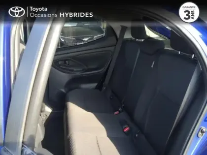 Photo 11 Toyota Yaris  116h Design 5p MY22