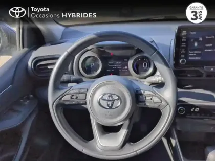 Photo 8 Toyota Yaris  116h Design 5p MY22