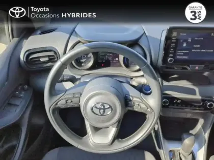 Photo 12 Toyota Yaris  116h Design 5p MY22