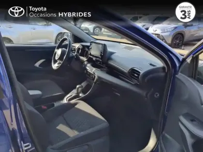 Photo 5 Toyota Yaris  116h Design 5p MY22