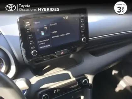 Photo 14 Toyota Yaris  116h Design 5p MY22