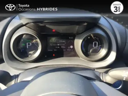 Photo 13 Toyota Yaris  116h Design 5p MY22