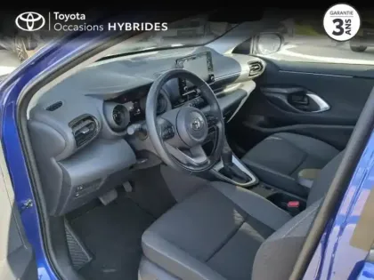 Photo 10 Toyota Yaris  116h Design 5p MY22