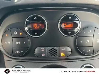 Photo 12 Fiat 500  1.0 70ch BSG S&S  Club