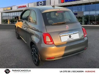 Photo 6 Fiat 500  1.0 70ch BSG S&S  Club