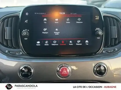 Photo 13 Fiat 500  1.0 70ch BSG S&S  Club