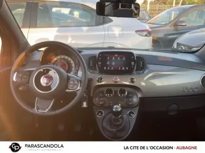 Photo 8 Fiat 500  1.0 70ch BSG S&S  Club