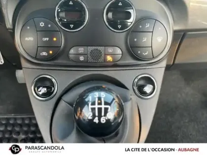 Photo 11 Fiat 500  1.0 70ch BSG S&S  Club