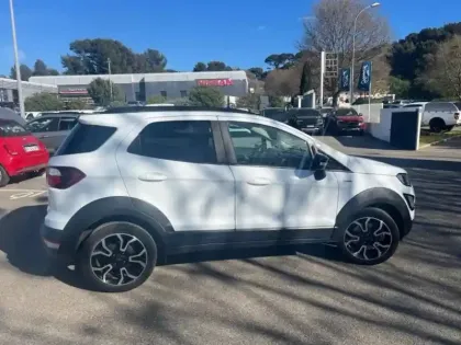 Photo 5 Ford Ecosport  1.0 EcoBoost 125ch Active 147g