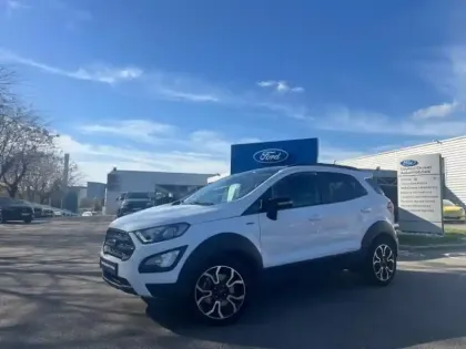 Photo Ford Ecosport
