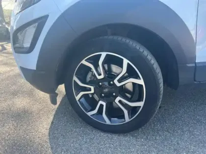 Photo 9 Ford Ecosport  1.0 EcoBoost 125ch Active 147g