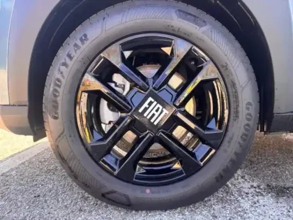 Photo 8 Fiat Panda Grande  1.2 Hybrid Turbo 110ch Icône eDCT6