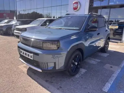 Photo 7 Fiat Panda Grande  1.2 Hybrid Turbo 110ch Icône eDCT6