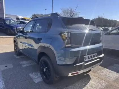 Photo 5 Fiat Panda Grande  1.2 Hybrid Turbo 110ch Icône eDCT6