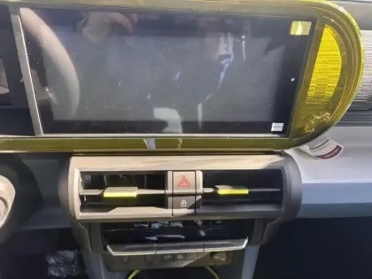 Photo 11 Fiat Panda Grande  1.2 Hybrid Turbo 110ch Icône eDCT6